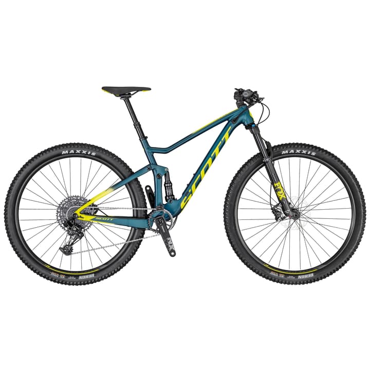 Scott Spark 950 29" Mountainbike All Mountain Spark 950 29" Mountainbike All Mountain Scott 463366100522 Farbe dunkelblau Rahmengrösse L Bild Nr. 1