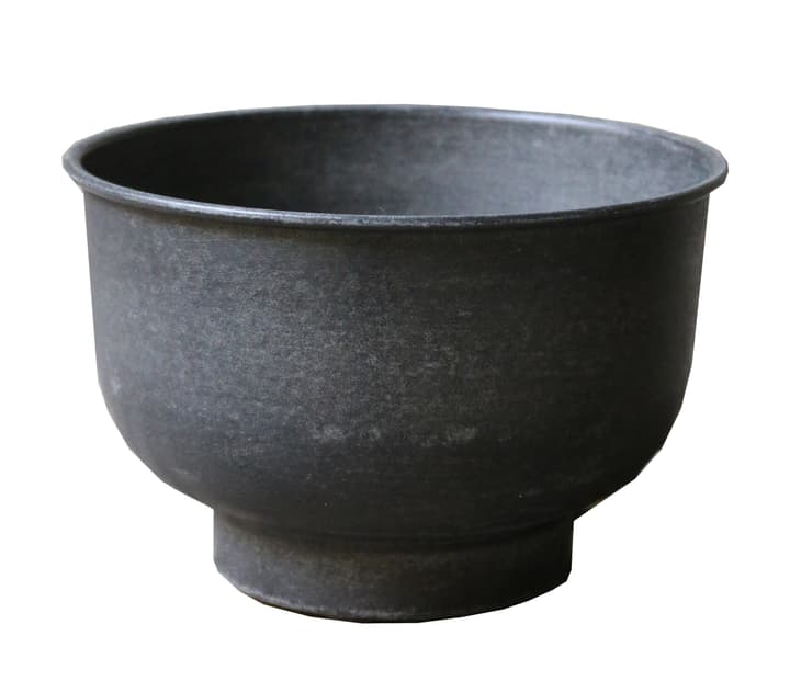 Image of Blumenschale recyceltes Eisen