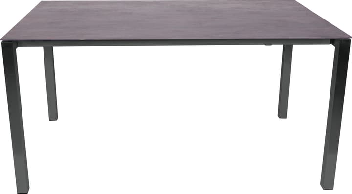 Image of M-Giardino KANO, 150/210 cm, Gestell Anthrazit, Platte Keramik Ausziehtisch bei Do it + Garden von Migros
