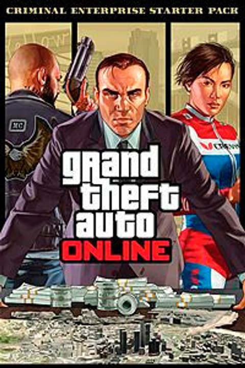 PC - Grand Theft Auto V - Criminal Enterprise Starter Pack Digitale (ESD) PC - Grand Theft Auto V - Criminal Enterprise Starter Pack Digitale (ESD) 785300133684 N. figura 1
