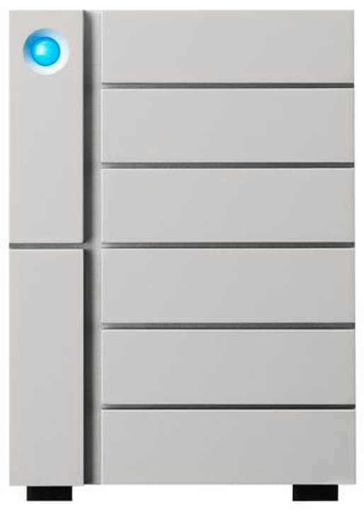 Lacie 6big Thunderbolt 3 48TB Hard disk Esterno HDD 6big Thunderbolt 3 48TB Hard disk Esterno HDD Lacie 785300132377 N. figura 1