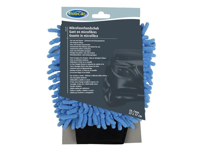 Image of Miocar Mikrofaserhandschuh Tuch bei Do it + Garden von Migros