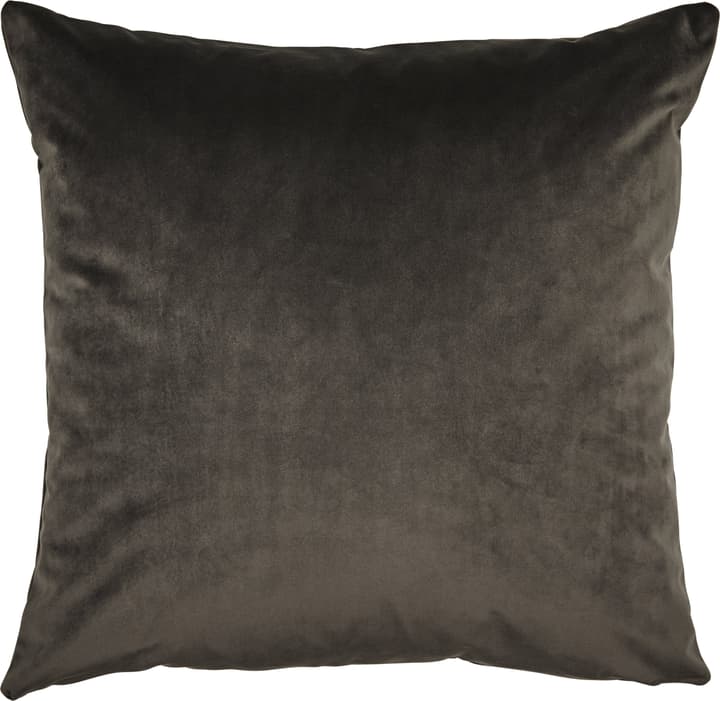 ANGELO Housse de coussin décoratif ANGELO Housse de coussin décoratif 450725140880 Couleur Gris Dimensions L: 45.0 cm x H: 45.0 cm Photo no. 1