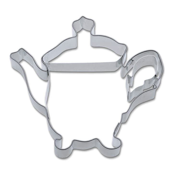Image of Städter Teekanne/Kaffeekanne 8 cm Ausstecher bei Do it + Garden von Migros