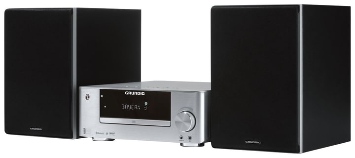 Grundig M 2300DAB+ Chaînes HiFi compactes M 2300DAB+ Chaînes HiFi compactes Grundig 772139600000 Photo no. 1