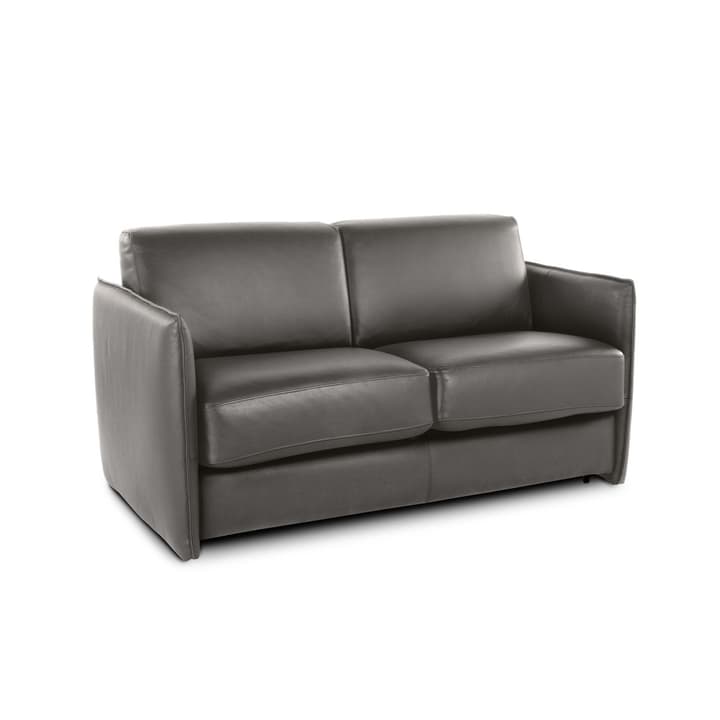 NAIMO 2.5er Bettsofa NAIMO 2.5er Bettsofa 360096400000 Grösse B: 140.0 cm x T: 188.0 cm Farbe Dunkelgrau Bild Nr. 1