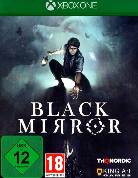 Xbox One - Black Mirror Box Xbox One - Black Mirror Box 785300129946 N. figura 1
