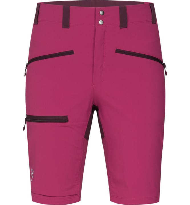 Image of Haglöfs Mid Slim Shorts Shorts pink bei Migros SportXX