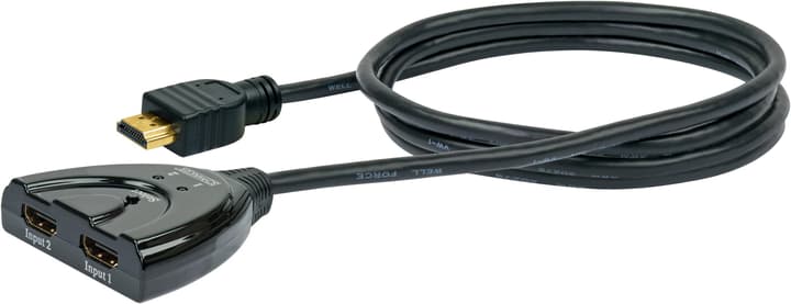 Image of Schwaiger HDMI Umschaltbox