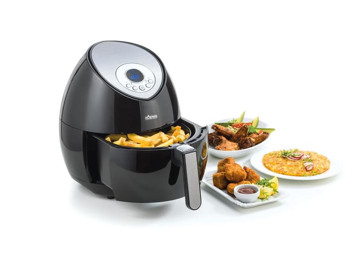 Koenig Quick&Pure 3 Friggitrice Quick&Pure 3 Friggitrice Koenig 785300129845 N. figura 1