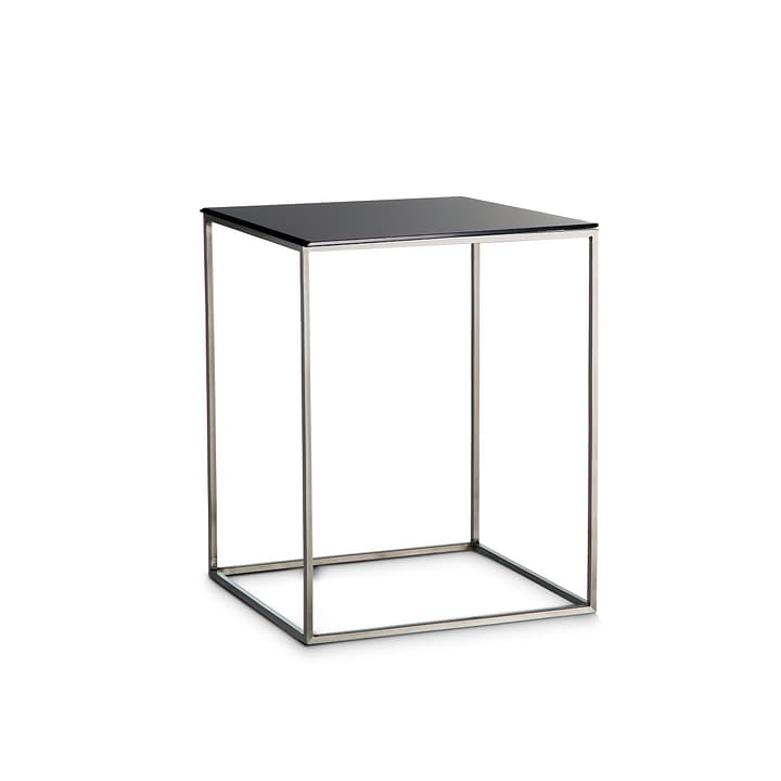 COFFEE table d'appoint COFFEE table d'appoint 362231000000 Couleur Noir Dimensions L: 40.0 cm x P: 40.0 cm x H: 51.0 cm Photo no. 1