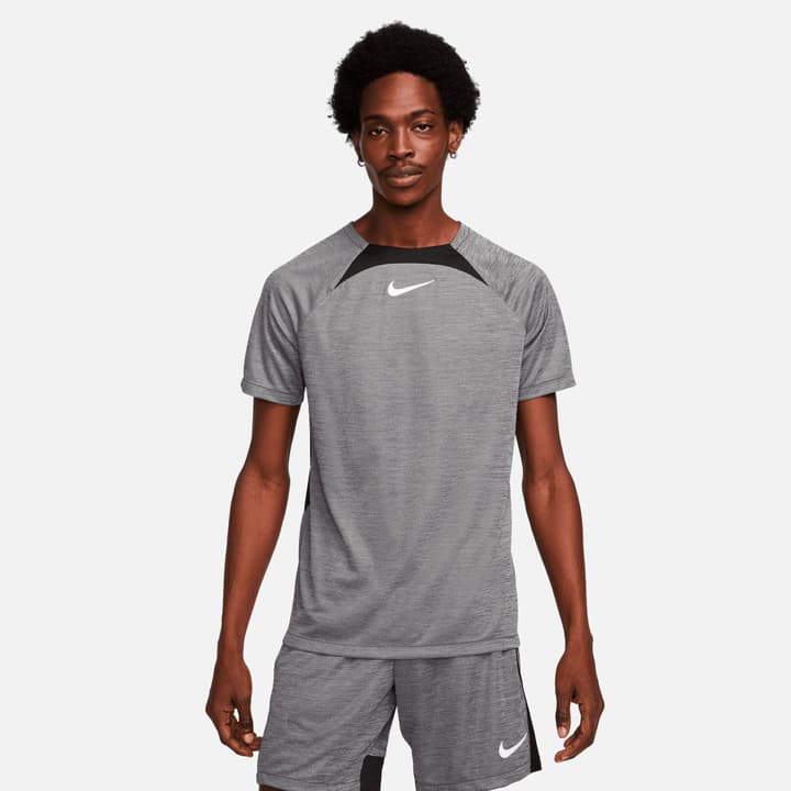 Image of Nike M NK DF ACD TOP SS FP HT Fussballshirt dunkelgrau