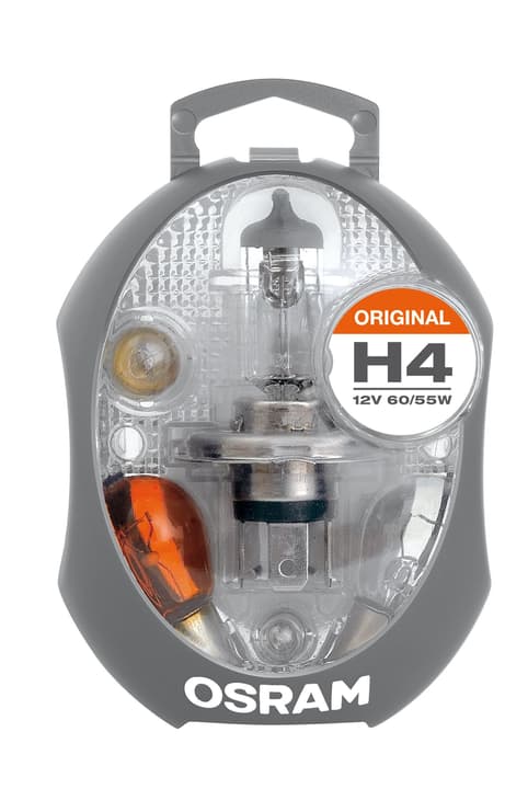 Osram Minibox Set H4 Ampoule