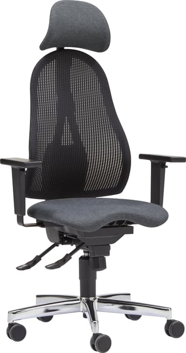 SMITH II Sedia da ufficio SMITH II Sedia da ufficio 401843100000 N. figura 1