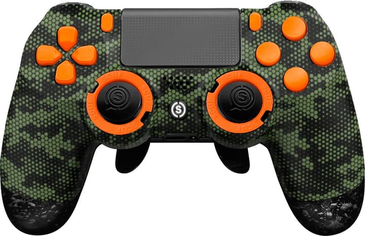 Scuf Infinity 4PS Pro Hex Camo Army Green Controller Infinity 4PS Pro Hex Camo Army Green Controller Scuf 785533900000 N. figura 1