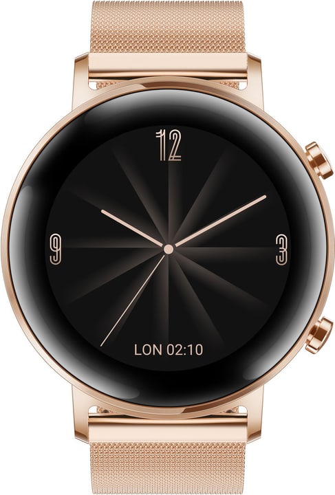 Huawei Watch GT 2 Elegant 42mm Smartwatch Watch GT 2 Elegant 42mm Smartwatch Huawei 785300149155 N. figura 1