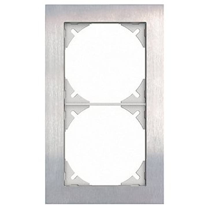 Image of Feller Edizio Due Prestige 2-fach Abdeckrahmen bei Do it + Garden von Migros