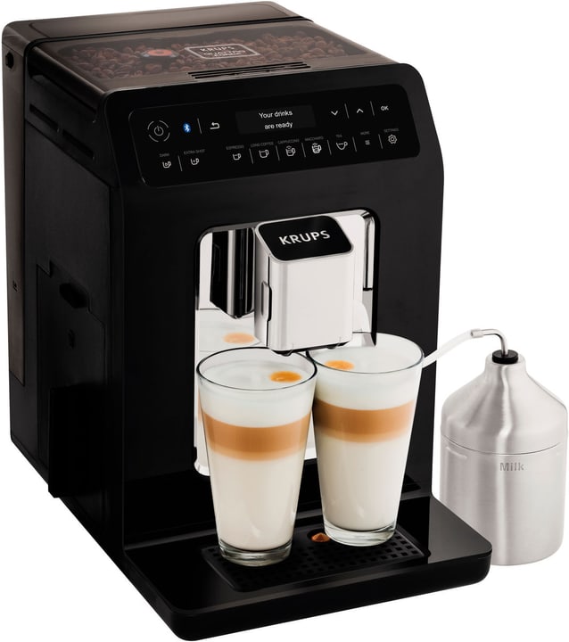 Krups Evidence EA8938 Macchine per caffè completamente automatiche Evidence EA8938 Macchine per caffè completamente automatiche Krups 717477700000 N. figura 1