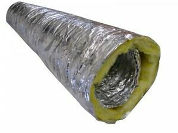 Image of Sonoconnect ALU 254 mm / 10 m Lüftungsrohr bei Do it + Garden von Migros