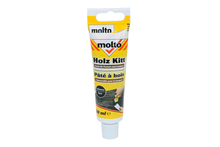 Image of Molto Holz Kitt schwarz 50 ml bei Do it + Garden von Migros