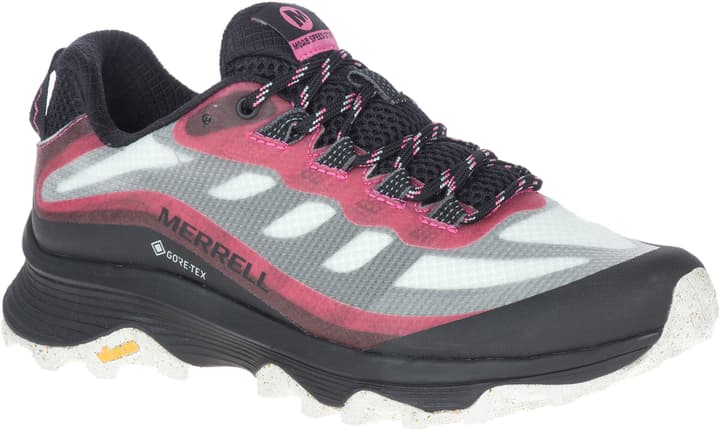 Image of Merrell Moab Speed GTX Wanderschuh weiss