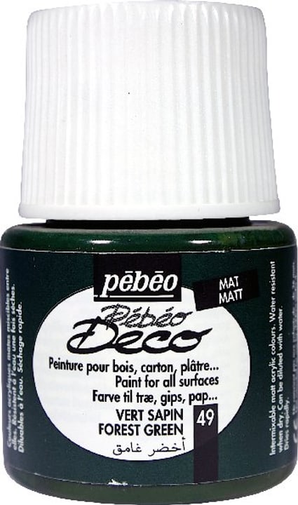 Image of Pébéo Deco forest green 49 bei Do it + Garden von Migros