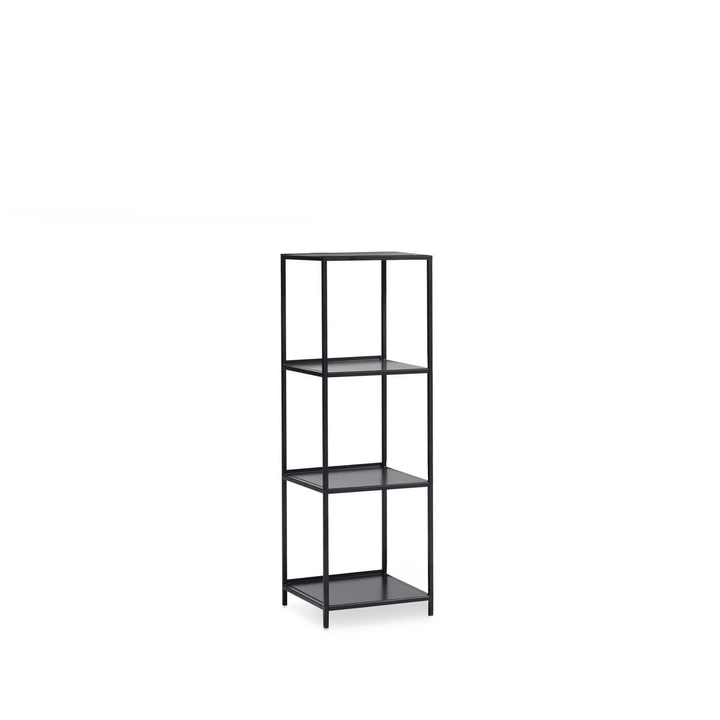 LEVY Elemento di base LEVY Elemento di base 362126600000 Dimensioni L: 38.0 cm x P: 38.0 cm x A: 116.0 cm Colore Nero N. figura 1