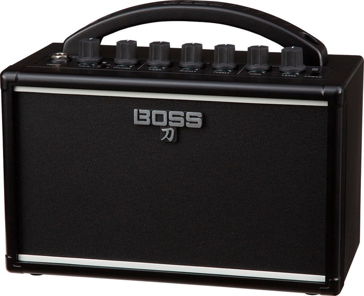 Boss KATANA-MINI Gitarrenverstärker KATANA-MINI Gitarrenverstärker Boss 785300150550 Bild Nr. 1