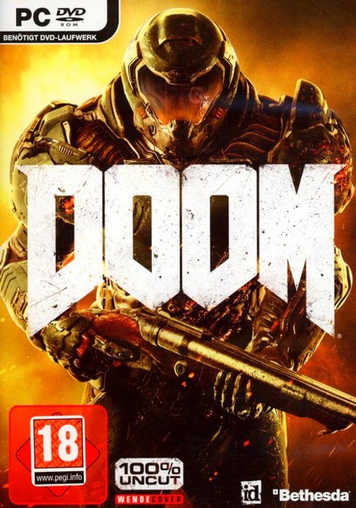 PC - Pyramide: Doom Box PC - Pyramide: Doom Box 785300122196 Photo no. 1