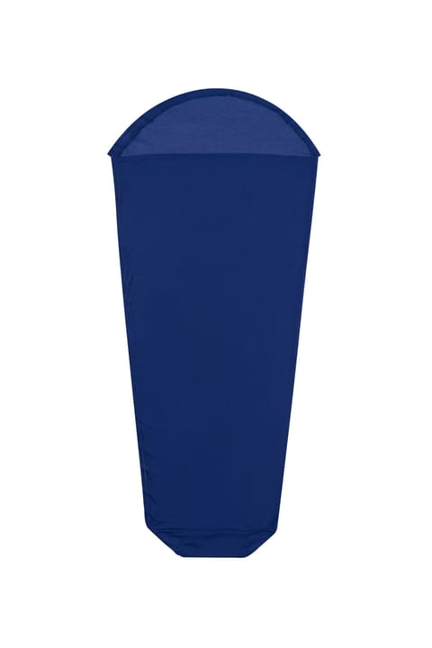Image of Sea To Summit Silk-Cotton Liner Hood Hüttenschlafsack