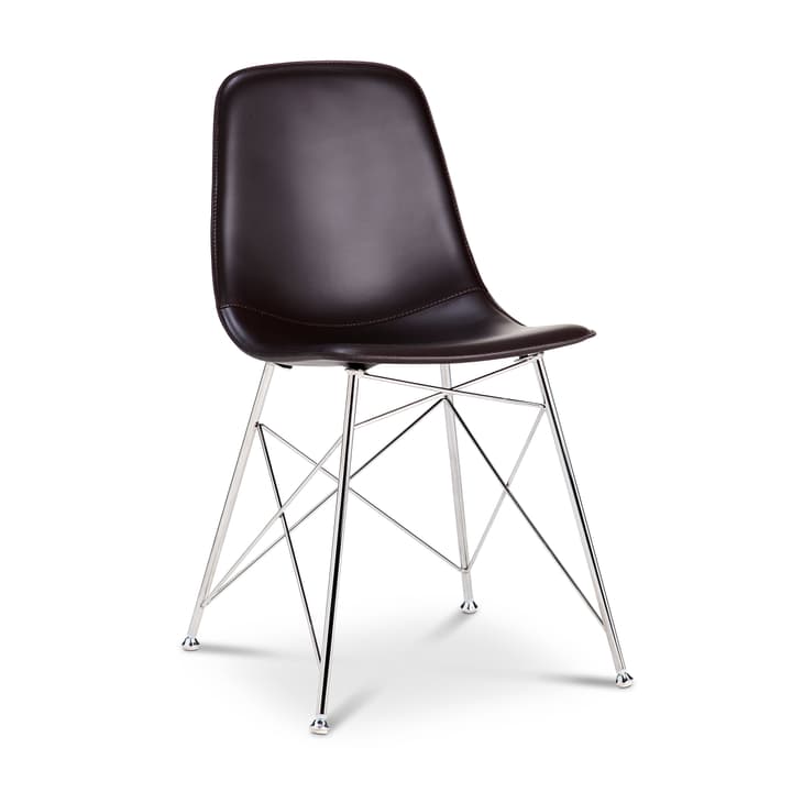 SEDIA Chair SEDIA Chair 366166300000 Colore Marrone scuro Dimensioni L: 45.0 cm x P: 41.5 cm x A: 84.5 cm N. figura 1