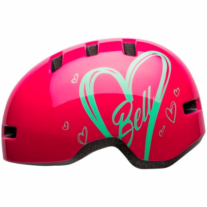 Image of Bell Lil Ripper Velohelm pink