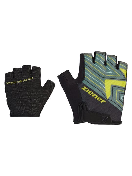 Image of Ziener Carlssen Junior Bikehandschuhe schwarz bei Migros SportXX