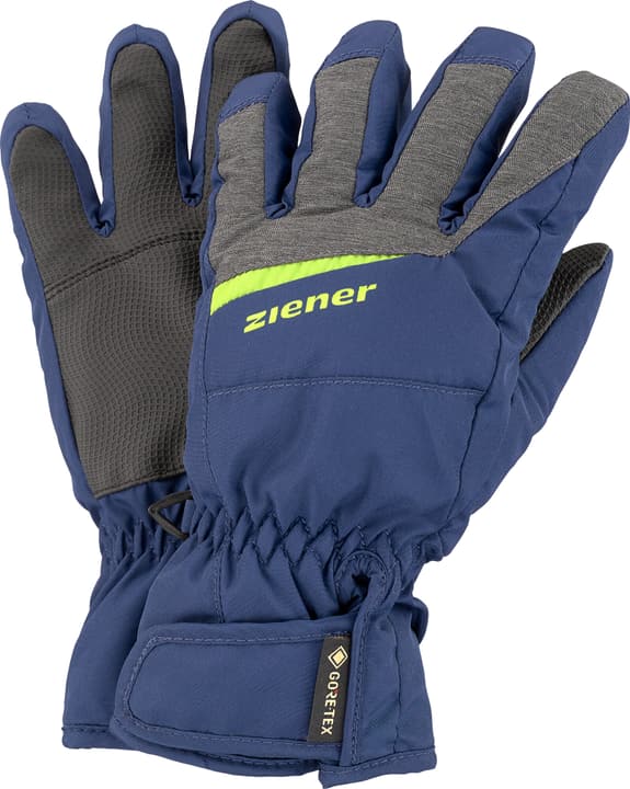 Image of Ziener Skihandschuhe Skihandschuhe marine bei Migros SportXX