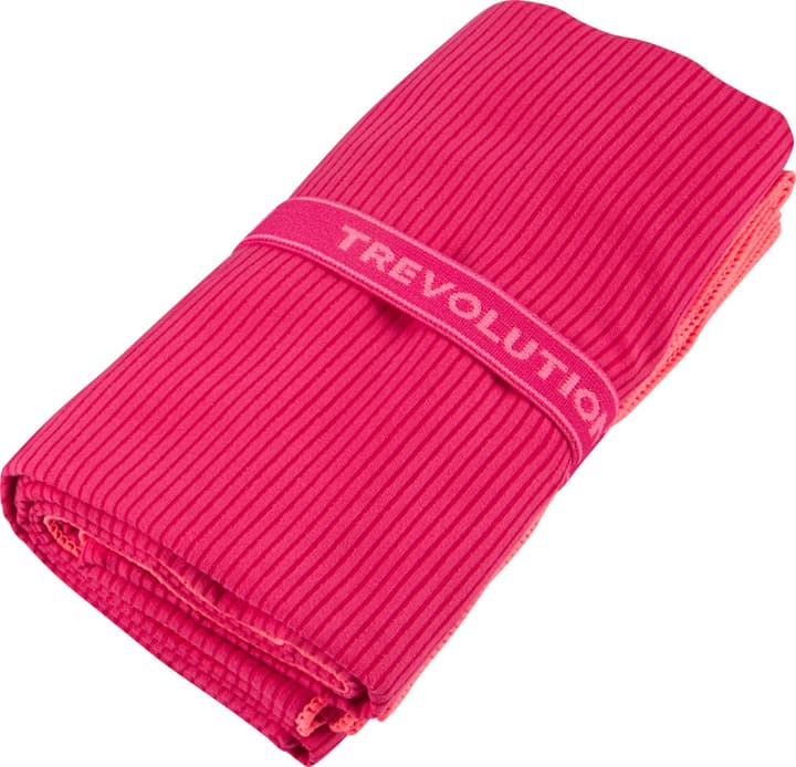 Image of Trevolution Badetuch aus Mikrofaser Tuch koralle bei Migros SportXX