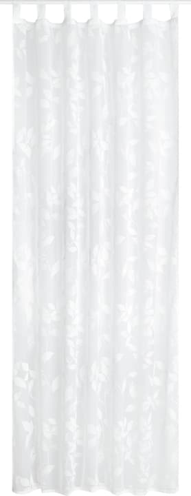 TIA Fertigvorhang Tag TIA Fertigvorhang Tag 430278821810 Farbe Weiss Grösse B: 150.0 cm x H: 260.0 cm Bild Nr. 1