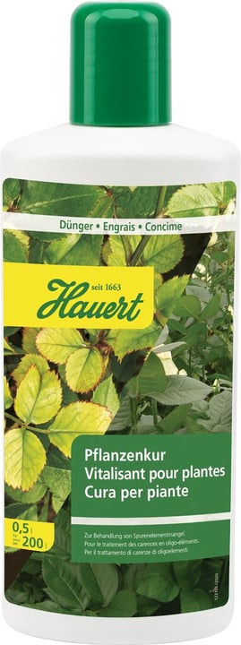 Image of Hauert Pflanzenkur, 500 ml Flüssigdünger bei Do it + Garden von Migros