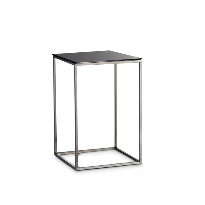COFFEE table d'appoint COFFEE table d'appoint 362233300000 Dimensions L: 30.0 cm x P: 30.0 cm x H: 46.0 cm Couleur Noir Photo no. 1