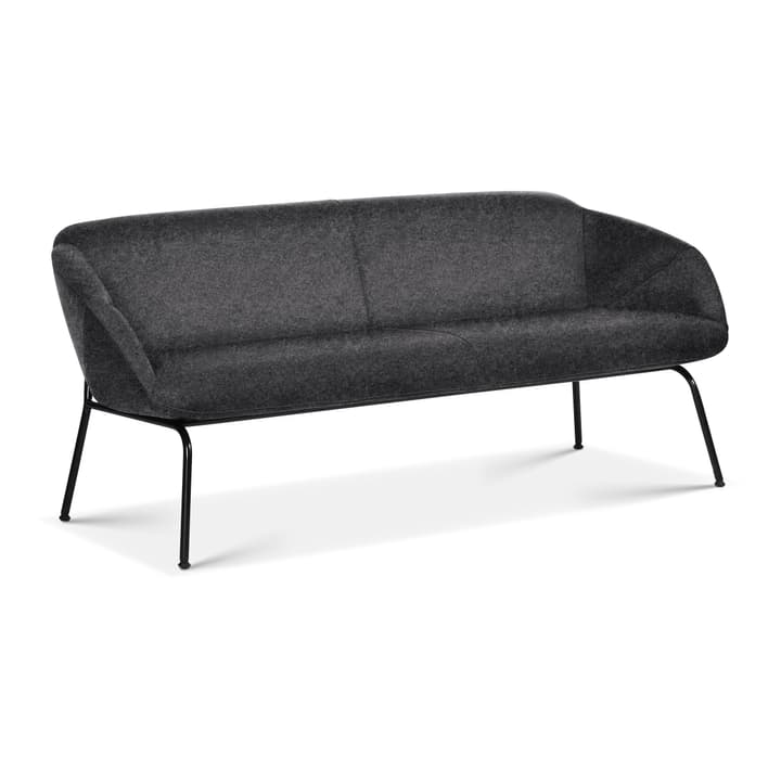 Edition Interio FOILD Divano da 2 posti FOILD Divano da 2 posti Edition Interio 360441320383 Dimensioni L: 191.0 cm x P: 69.0 cm x A: 76.0 cm Colore Grigio scuro N. figura 1