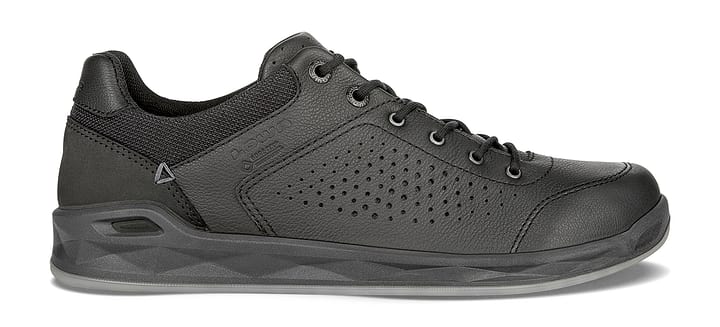 Lowa San Francisco GTX Lo Chaussures de voyage pour homme San Francisco GTX Lo Chaussures de voyage pour homme Lowa 461107744020 Couleur noir Taille 44 Photo no. 1