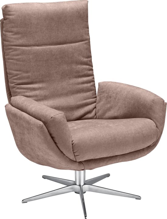 OHLE Sessel OHLE Sessel 402465407071 Grösse B: 81.0 cm x T: 90.0 cm x H: 104.0 cm Farbe Hellbraun Bild Nr. 1