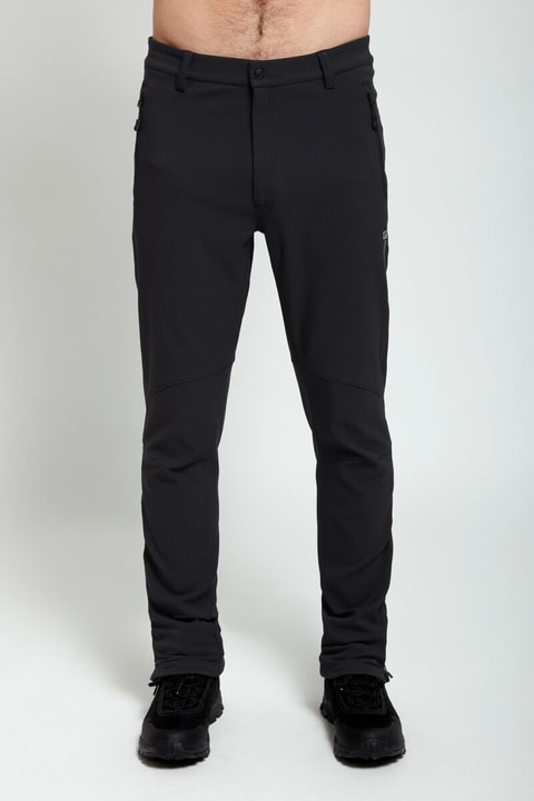 Image of Trevolution Helmut Trekkinghose schwarz