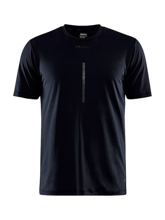 Image of Craft Adv Charge SS Tech Tee Shirt schwarz bei Migros SportXX