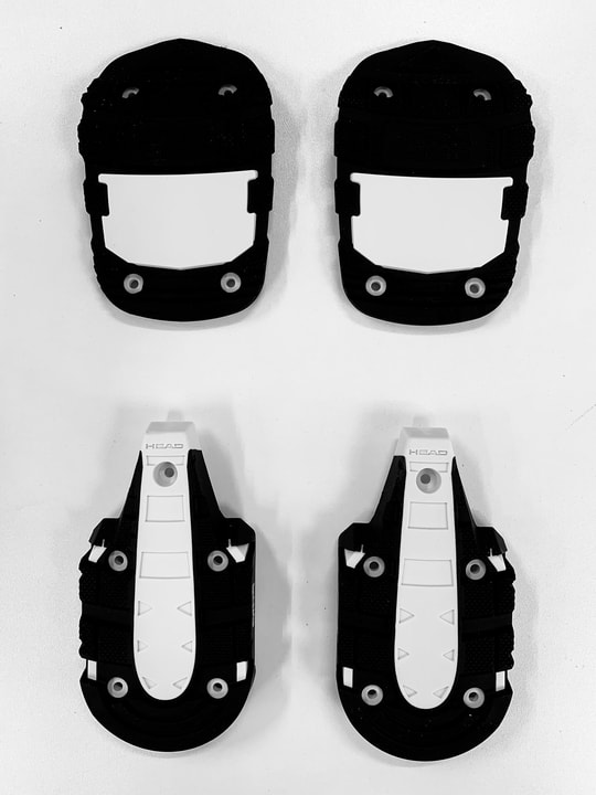 Image of Head GripWalk Pads Vector; Next; Edge; Cube GripWalk Sohlen 1 Paar bei Migros SportXX