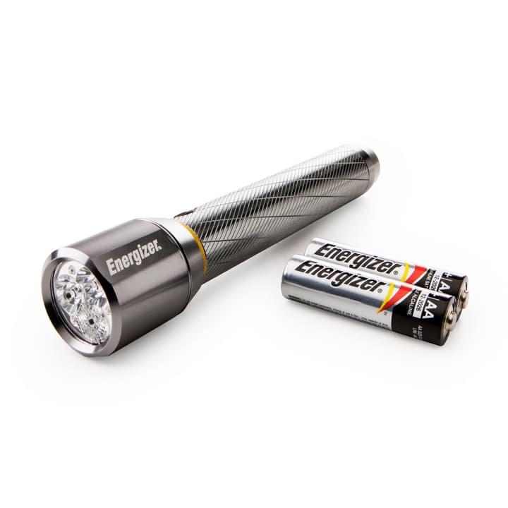 Image of Energizer Vision HD Metal LED Taschenlampe bei Migros SportXX