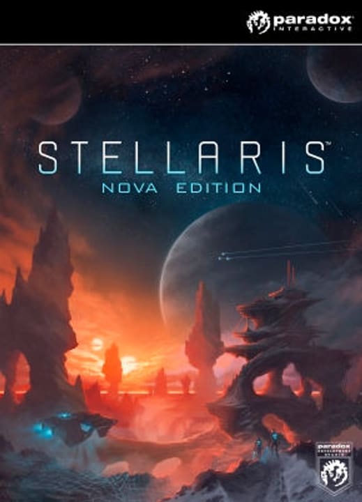 PC/Mac - Stellaris - Nova Edition Numérique (ESD) PC/Mac - Stellaris - Nova Edition Numérique (ESD) 785300134194 Photo no. 1