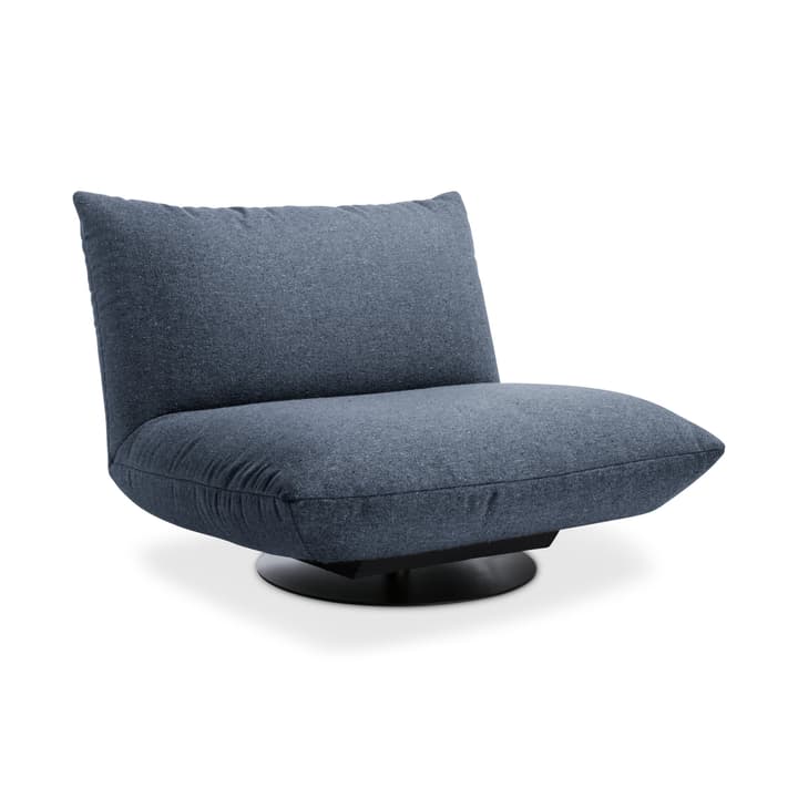 AMO Poltrona AMO Poltrona 360529607040 Dimensioni L: 104.0 cm x P: 104.0 cm x A: 78.0 cm Colore Blu N. figura 1
