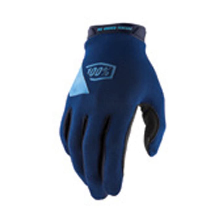 Image of 100% Ridecamp D Bike-Handschuhe dunkelblau