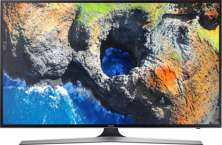 Samsung UE-55MU6170 138 cm Téléviseur 4K UE-55MU6170 138 cm Téléviseur 4K Samsung 770340900000 Photo no. 1