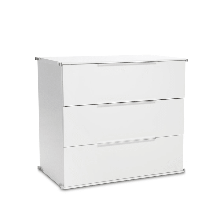 ZILO Korpus ZILO Korpus 362003392719 Grösse B: 63.0 cm x T: 38.0 cm x H: 57.0 cm Farbe Weiss Bild Nr. 1